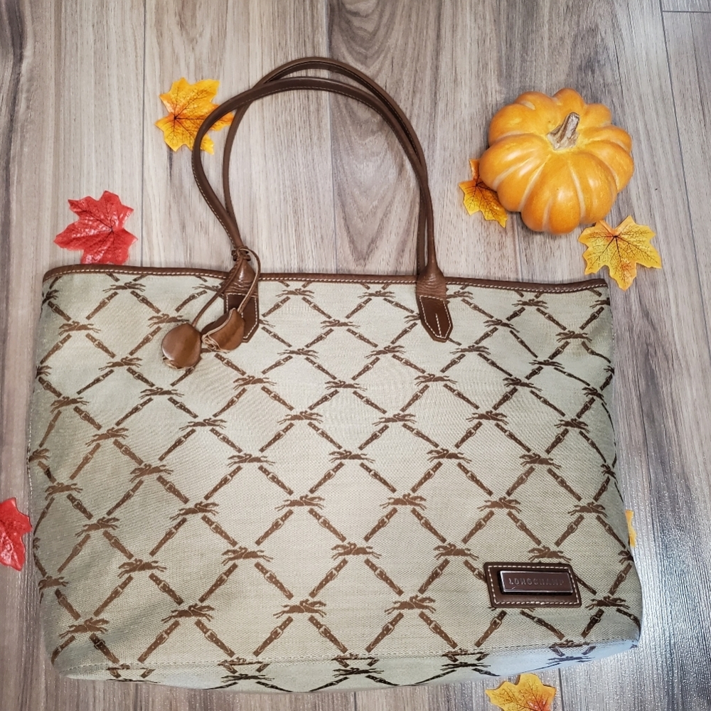☆  Longchamp bag - vm  special edition